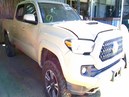 2019 TOYOTA TACOMA, TAN, TRD SPORT MODEL, CREW CAB, 3.5L, AT, 2WD.  Z26317